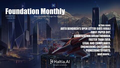 foundation monthly cover